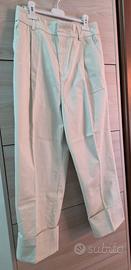 Pantaloni donna calliope con cartellino