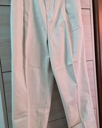 Pantaloni donna calliope con cartellino