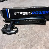 Power stage shimano ultegra R8000