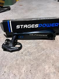 Power stage shimano ultegra R8000