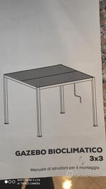 gazebo bioclimatoco 