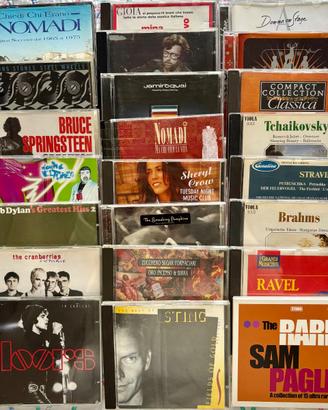 CD - Musicassette - DVD
