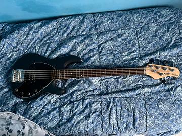 Sterling by Music Man Sub Series Stingray 5