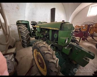 Trattore jhonn deer