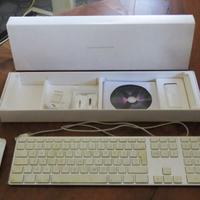 Tastiera e mouse per computer Apple