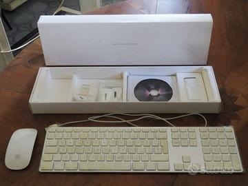Tastiera e mouse per computer Apple