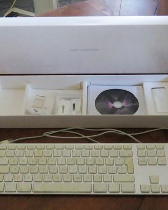 Tastiera e mouse per computer Apple
