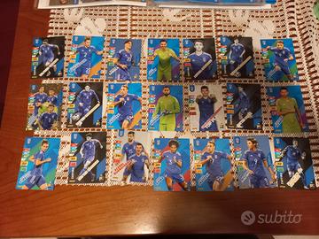 Figurine panini esselunga italia 2024