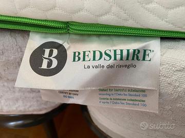 Topper matrimoniale Bedshire