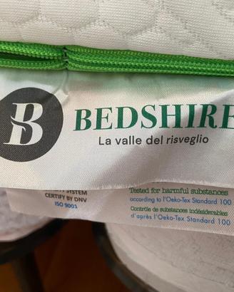 Topper matrimoniale Bedshire