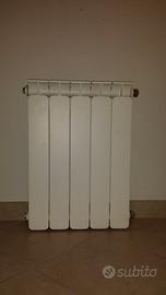Termosifone / Radiatore FARAL in Alluminio nuovo