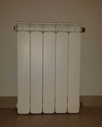 Termosifone / Radiatore FARAL in Alluminio nuovo