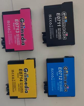 Cartucce per stampanti Epson