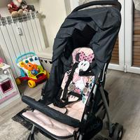 Passeggino bambina 0/4 anni