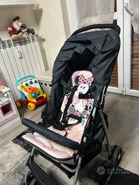 Passeggino bambina 0/4 anni