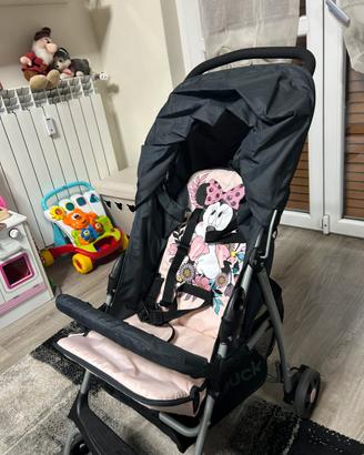 Passeggino bambina 0/4 anni