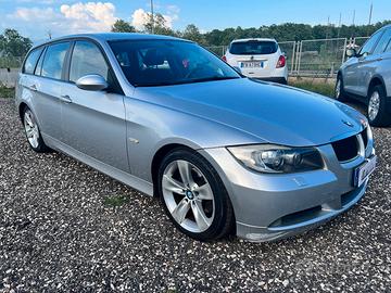 Bmw 320 320d cat Touring Eletta