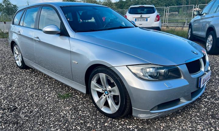 Bmw 320 320d cat Touring Eletta