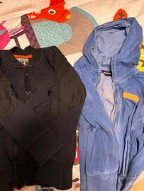 3 Felpe 6 anni bambino