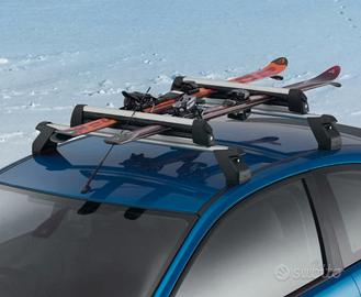 Barre portatutto Ford Focus MK2