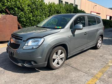 ricambi usati CHEVROLET ORLANDO