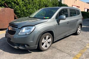 ricambi usati CHEVROLET ORLANDO