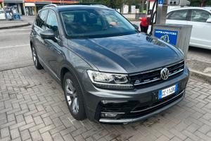 volkswagen tiguan r line