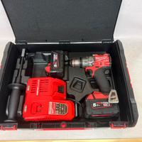 Avvitatore milwaukee M18 FPD3