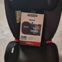 Seggiolino auto 0-36 kg Giordani, base isofix