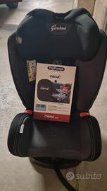 Seggiolino auto 0-36 kg Giordani, base isofix