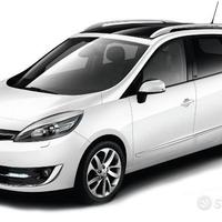 Ricambi renault gran scenic 2013/2015