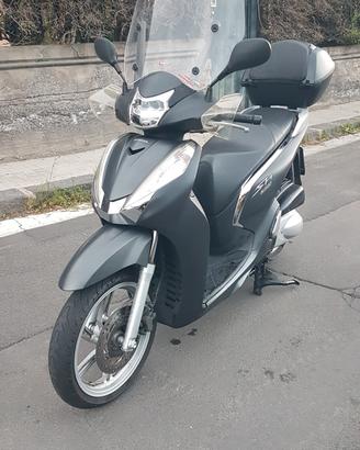 Honda SH 300i ABS Nero Satinato Anno 2016