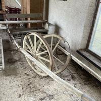 Calesse carro antico