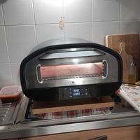 Forno eletrico per pizza