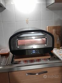 Forno eletrico per pizza
