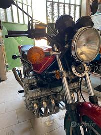 Honda CBX 1000 - 1981