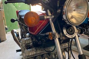 Honda CBX 1000 - 1981