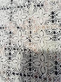 Coperta ad uncinetto fatta dalla nonna