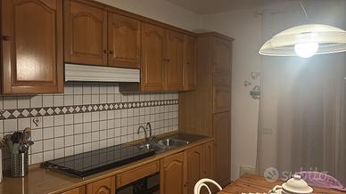 📢 CUCINA COMPLETA (3,6mxH2,3m)