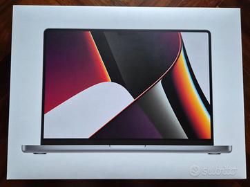 MacBook Pro 14 M1 Pro