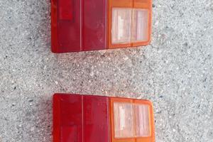 Fanali Fiat Uno prima serie