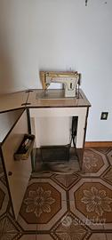 macchina da cucire singer vintage 