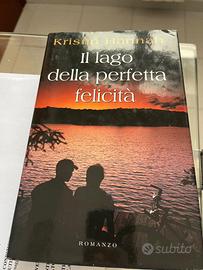 LIBRO IL LAGO DELLA PERFETTA FELICITÁ