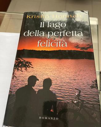LIBRO IL LAGO DELLA PERFETTA FELICITÁ