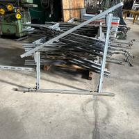 STRUTTURA IN FERRO ZINCATO MARCA HILTI