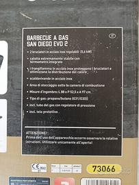 Barbecue a gas Enders San Diego Evo 2 