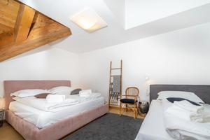 Appartamento Tre Confini