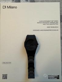 Orologio D1 Milano Crashed