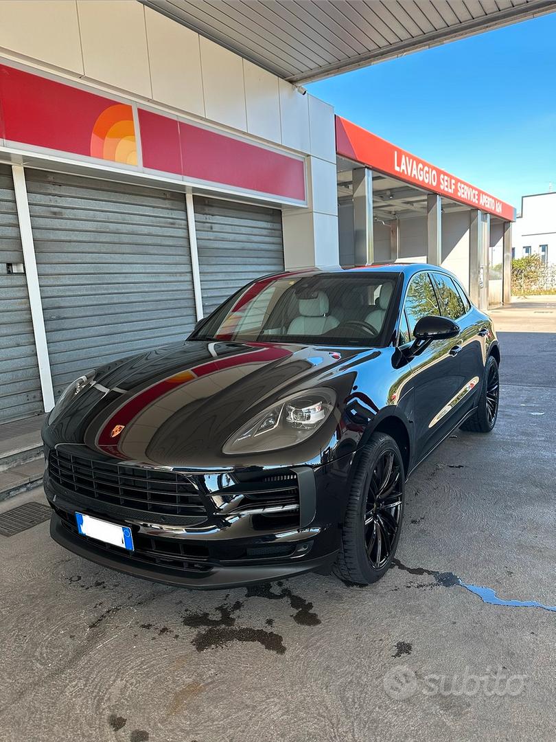 Porsche Macan 1ªs. '13-'25