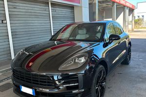 Porsche macan s